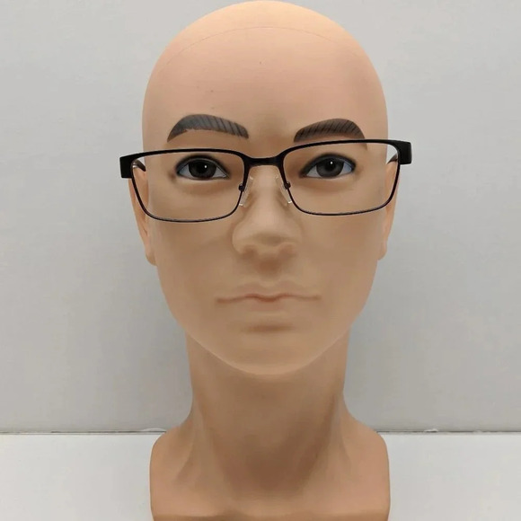 🕶️Armani Exchange AX1017 6083 Eyeglasses 54/17 140 /ALH107🕶️ - Picture 8 of 9